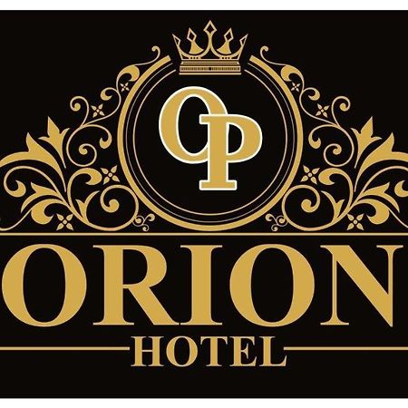 Orion Hotel Ташкент Экстерьер фото