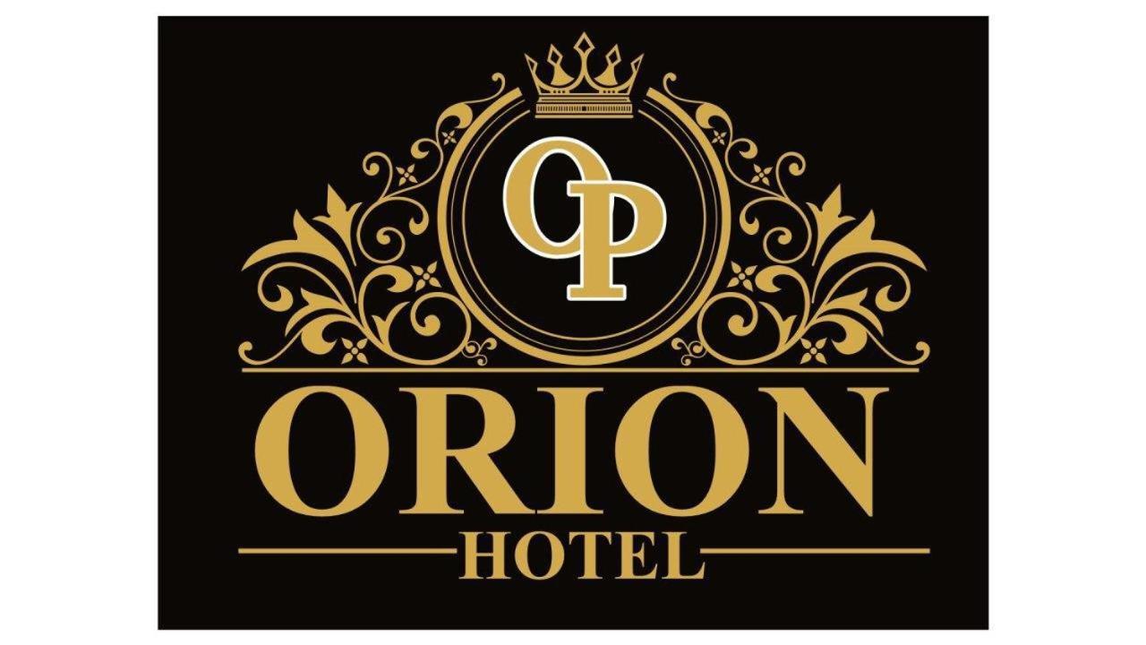 Orion Hotel Ташкент Экстерьер фото