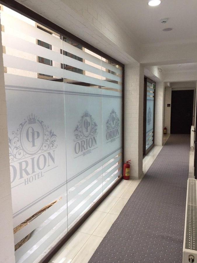 Orion Hotel Ташкент Экстерьер фото